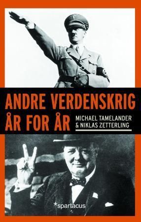 Andre verdenskrig år for år