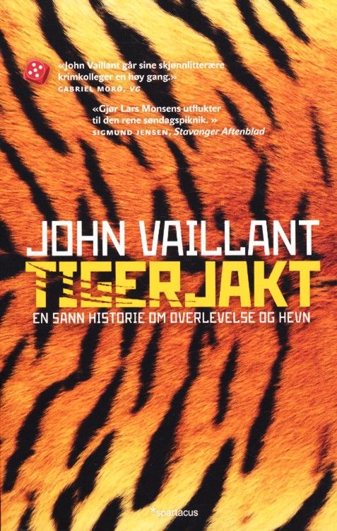 Tigerjakt : en sann historie om overlevelse og hevn