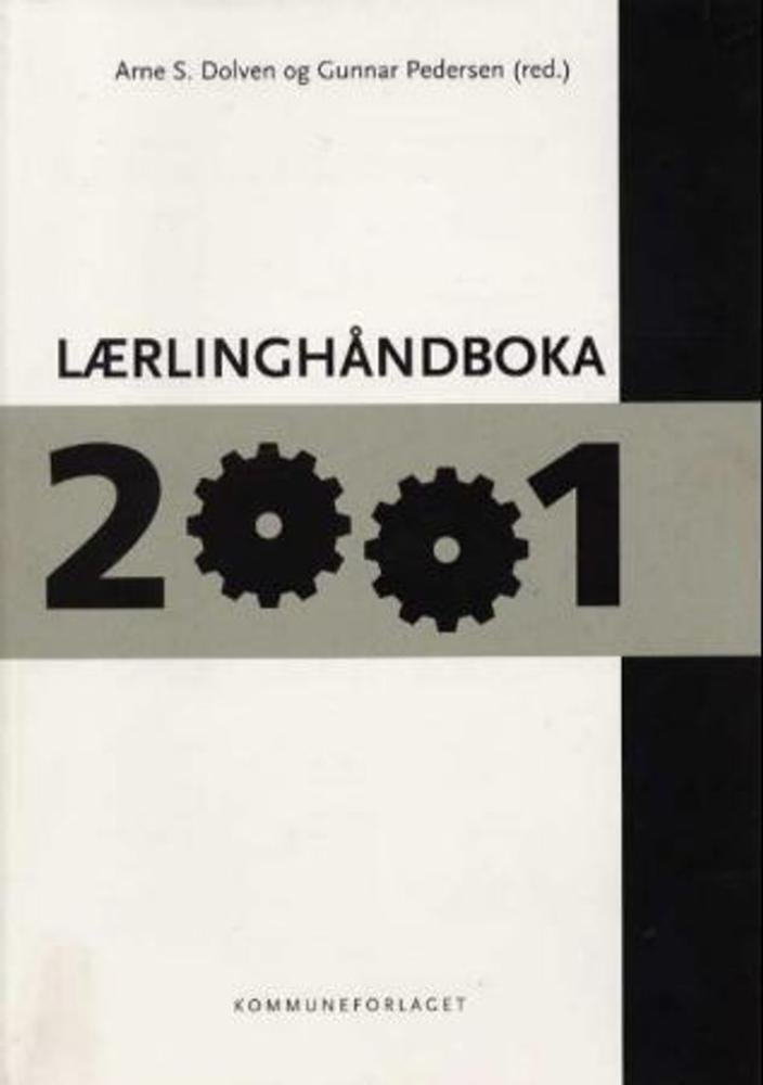 Lærlinghåndboka 2001