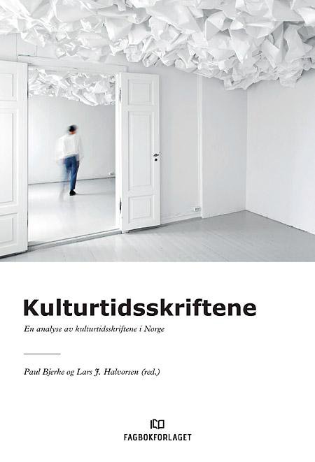 Kulturtidsskriftene : en analyse av kulturtidsskriftene i Norge