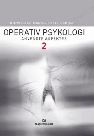 Operativ psykologi 2 : anvendte aspekter