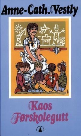 Kaos førskolegutt
