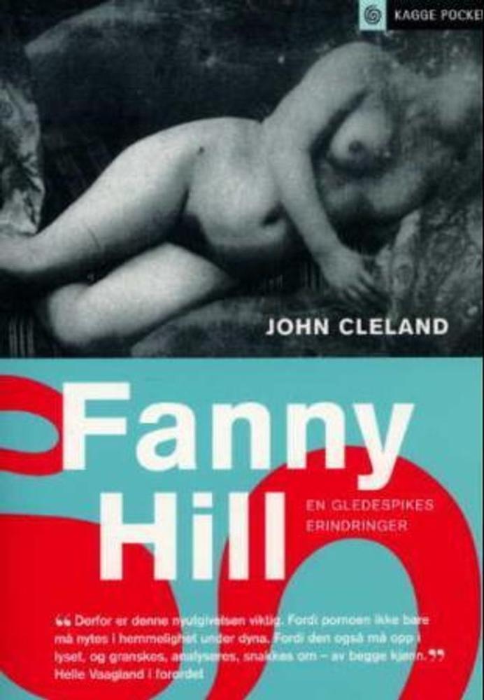 Fanny Hill : en gledespikes erindringer