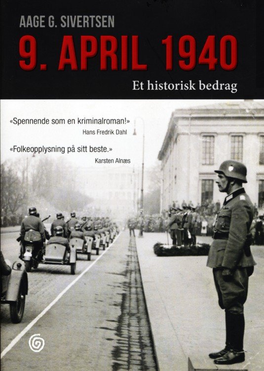 9. april 1940 : et historisk bedrag