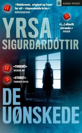 De uønskede : kriminalroman