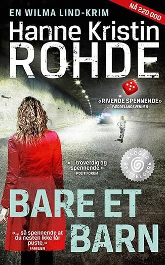 Bare et barn : kriminalroman