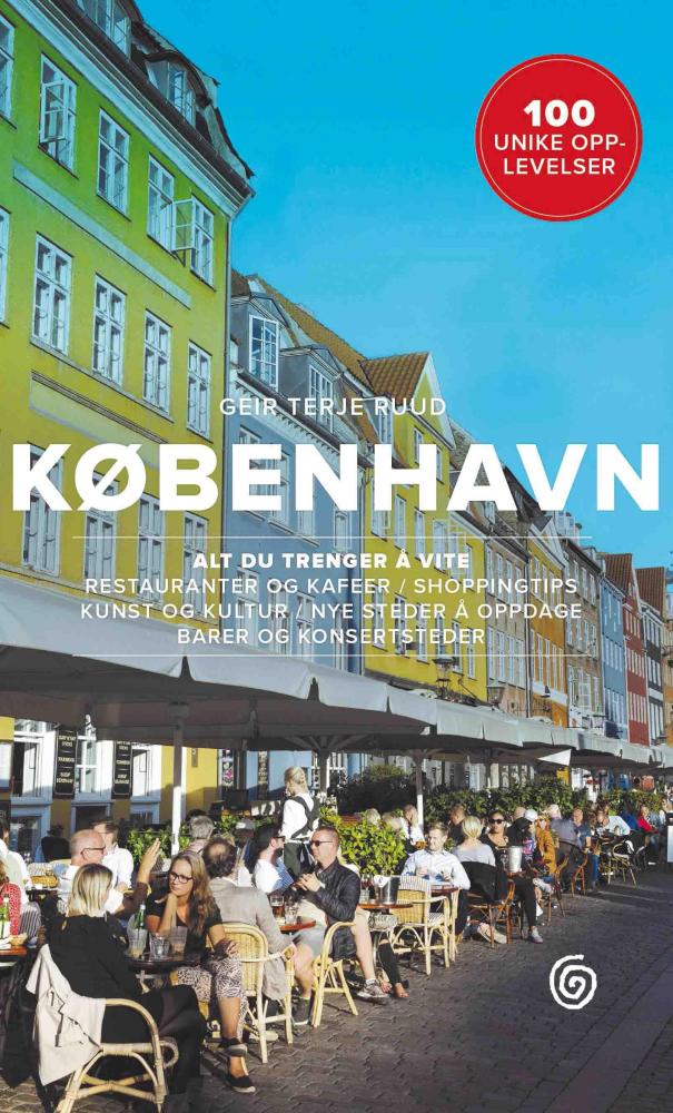 København : 100 unike opplevelser
