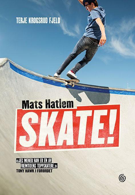 Mats Hatlem - skate!