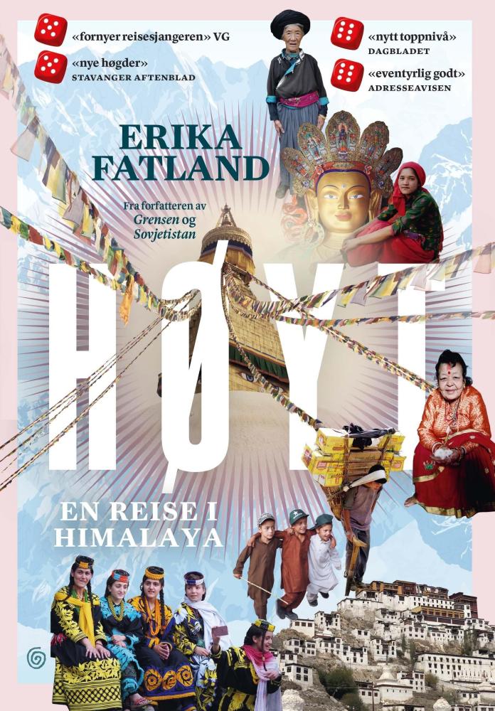 Høyt : en reise i Himalaya