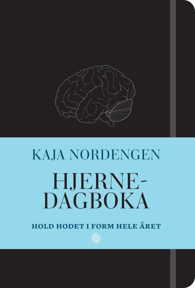 Hjernedagboka : hold hodet i form hele året