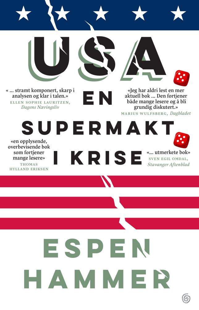 USA : en supermakt i krise