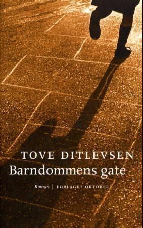 Barndommens gate : roman