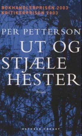 Ut og stjæle hester : roman