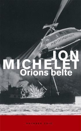 Orions belte : en roman fra Svalbard