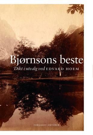Bjørnsons beste : dikt i utvalg