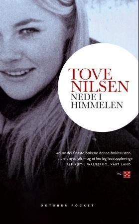Nede i himmelen : roman