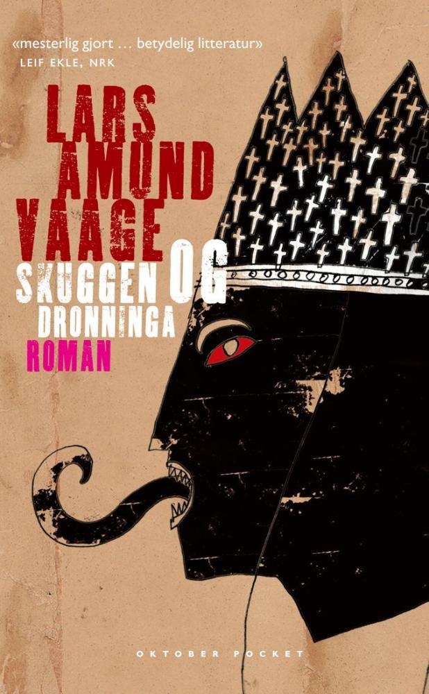 Skuggen og dronninga : roman