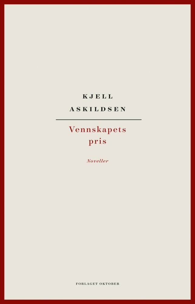 Vennskapets pris : noveller