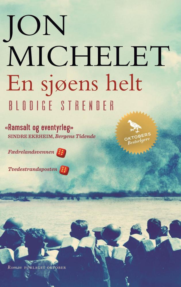 En sjøens helt ([4]) : Blodige strender