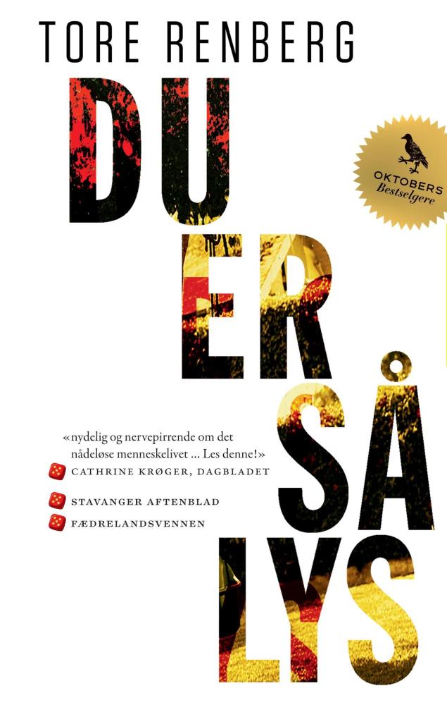 Du er så lys : roman