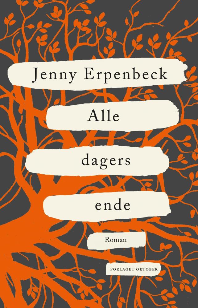 Alle dagers ende : roman