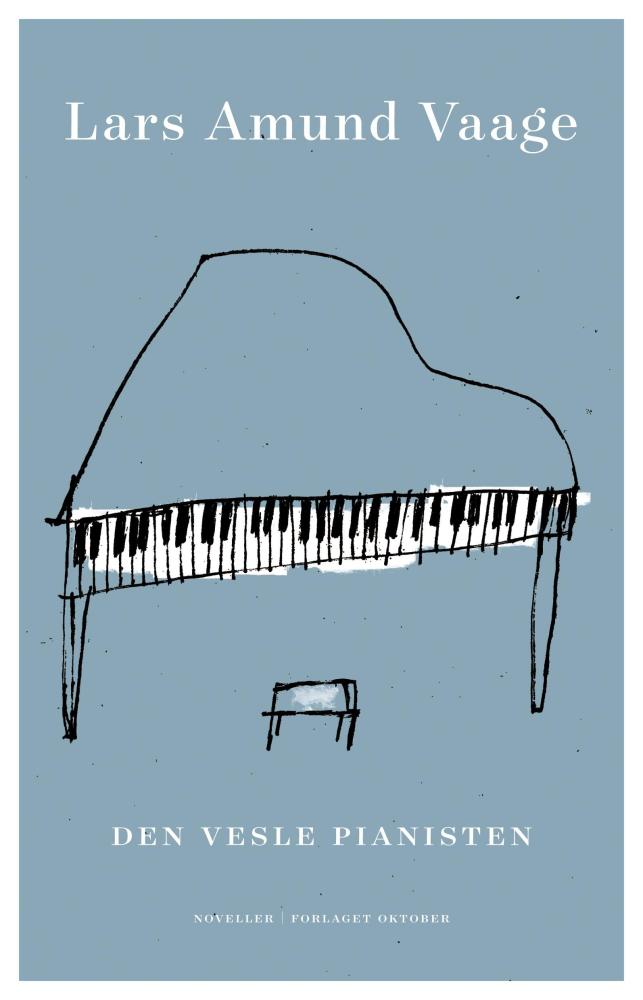 Den vesle pianisten : noveller