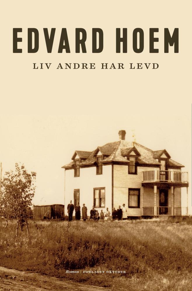 Liv andre har levd : roman