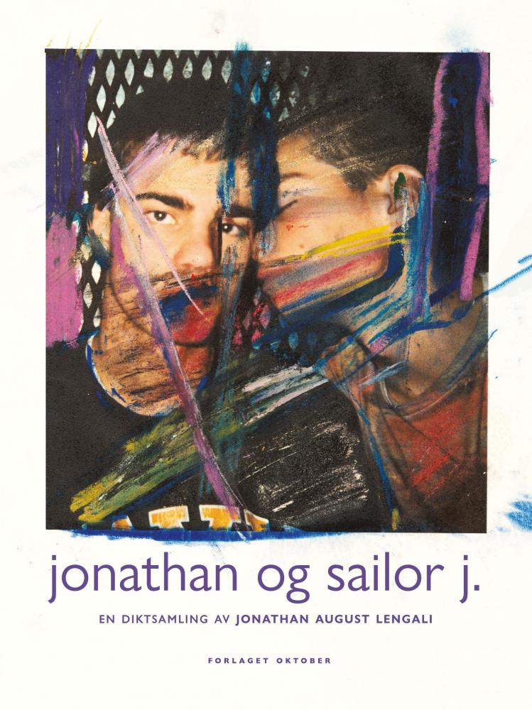 Jonathan og sailor j. : en diktsamling