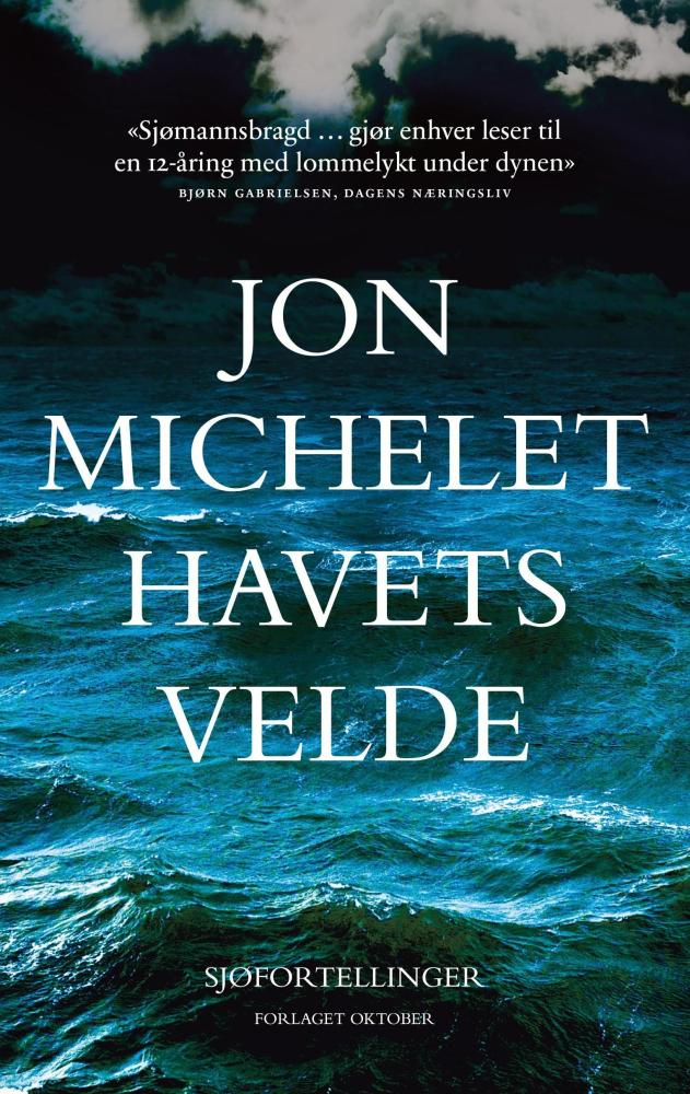 Havets velde : sjøfortellinger