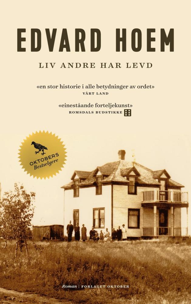 Liv andre har levd : roman