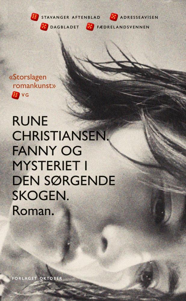 Fanny og mysteriet i den sørgende skogen : roman