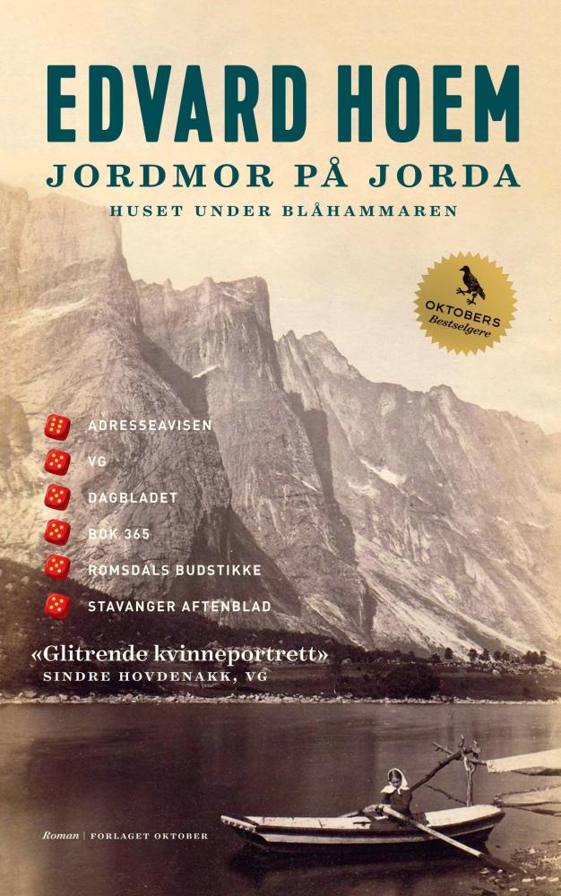Jordmor på jorda : huset under Blåhammaren : roman