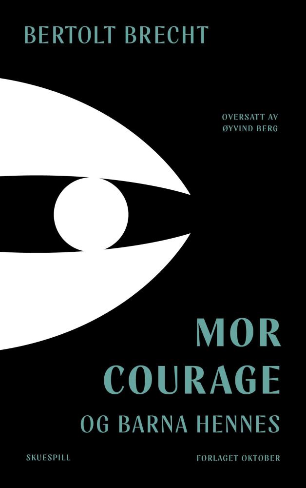 Mor Courage og barna hennes : en historie fra trettiårskrigen