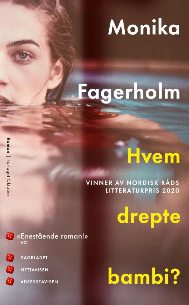 Hvem drepte bambi? : roman