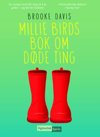 Millie Birds bok om døde ting