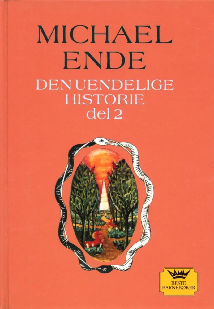 Den uendelige historie (2) : Fra M til Aa