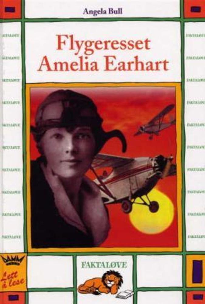 Flygeresset Amelia Earhart