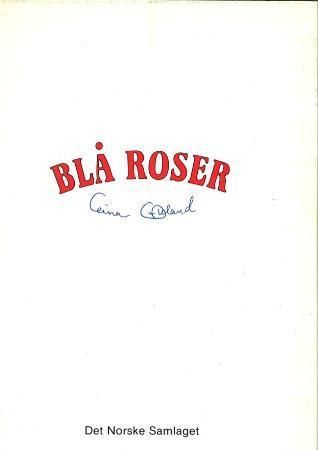 Blå roser : folkeminne