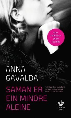 Saman er ein mindre aleine : roman