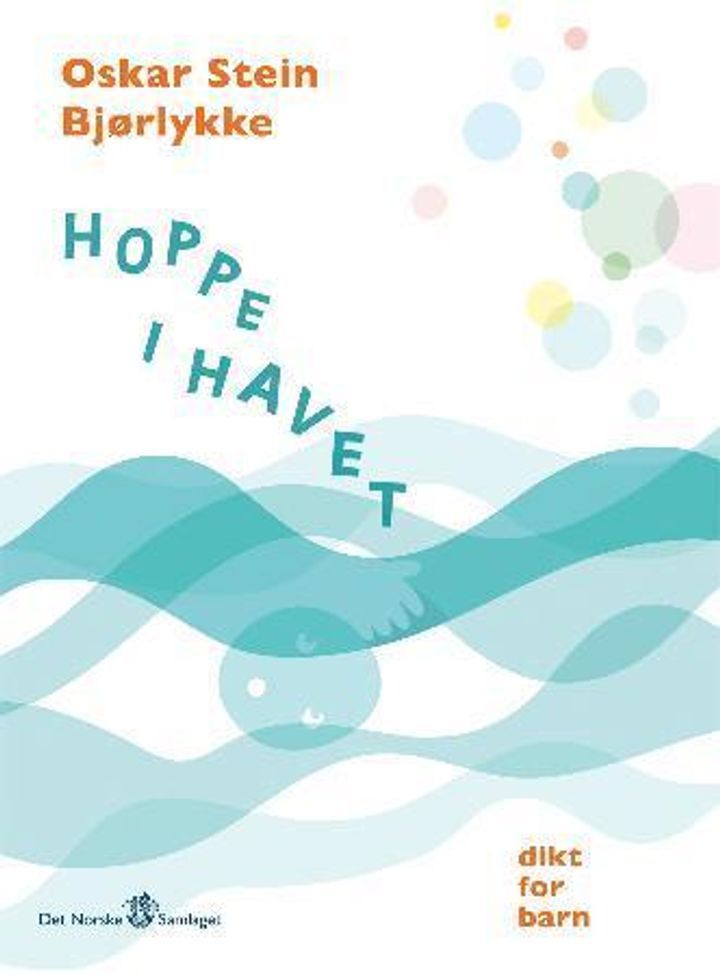 Hoppe i havet : dikt for barn