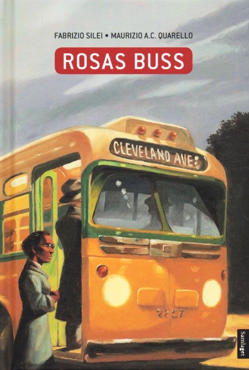 Rosas buss