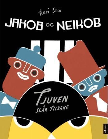 Jakob og Neikob : tjuven slår tilbake