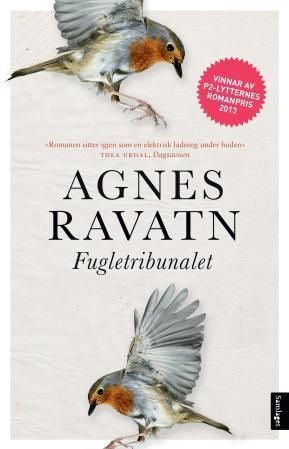 Fugletribunalet : roman