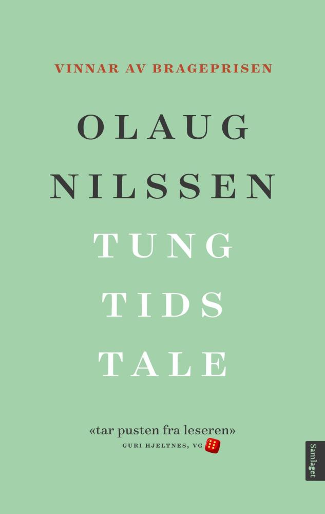Tung tids tale : roman