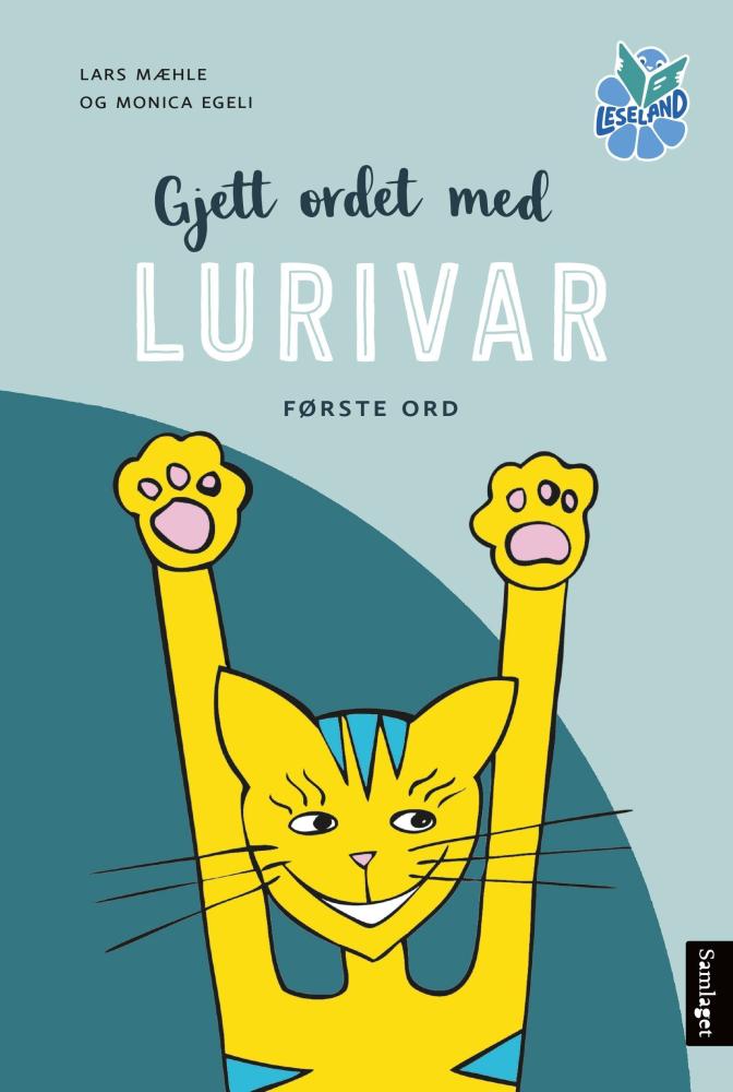 Gjett ordet med Lurivar : første ord