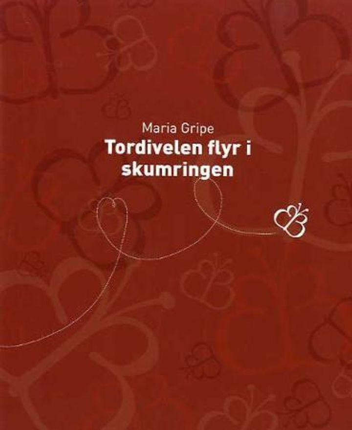 Tordivelen flyr i skumringen : en beskrivelse av visse begivenheter som fant sted i Ringaryd i Småland, iakttatt og dokumentert av Maria Gripe og Kay