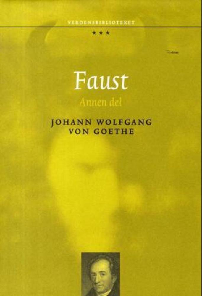 Faust : Annen del : en tragedie