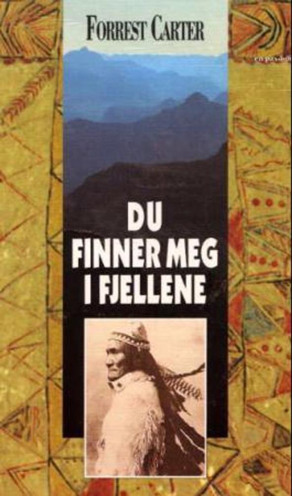 Du finner meg i fjellene