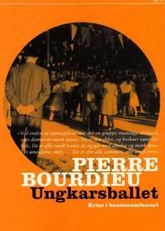 Ungkarsballet : krise i bondesamfunnet