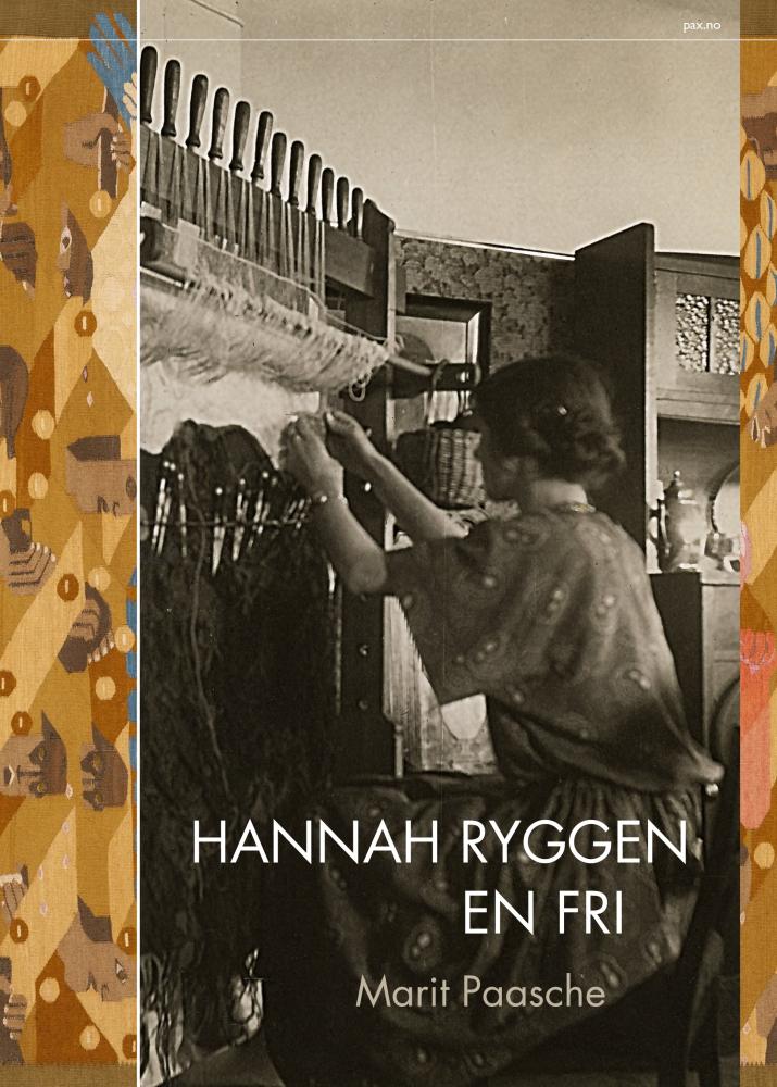 Hannah Ryggen : en fri